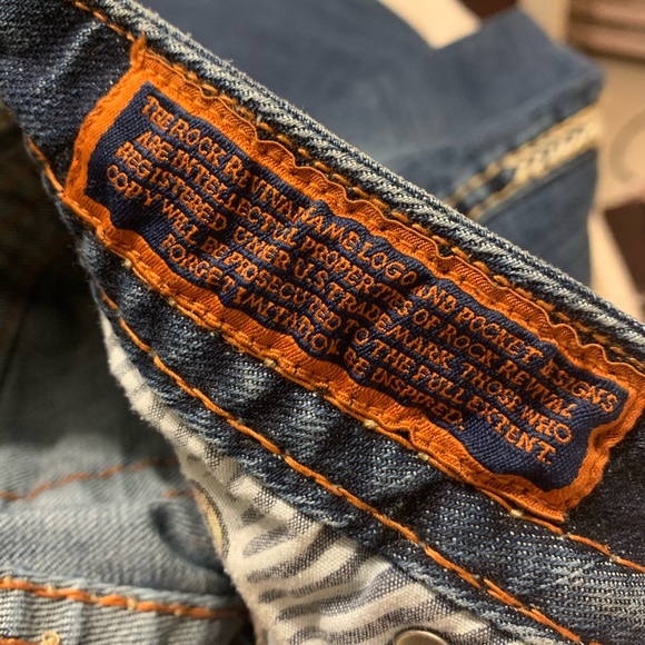 Rock Revival Anja Boot Cut Jeans - Picture 6 of 7